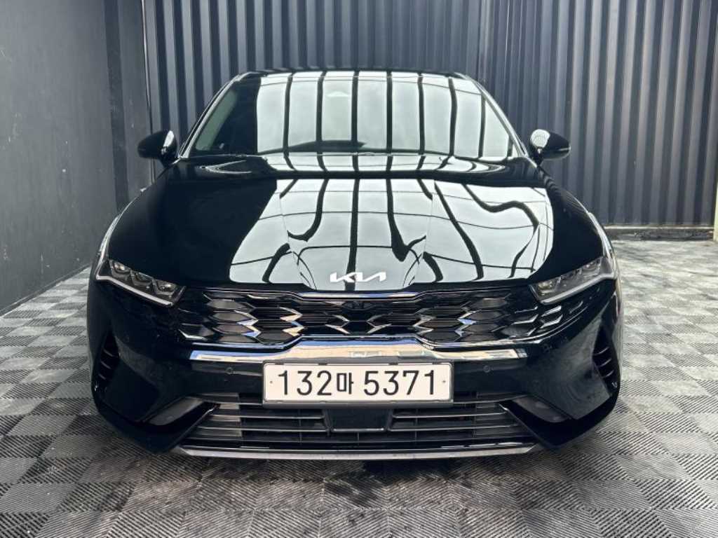 KIA K5 - Vista 3