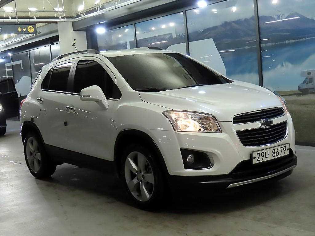 Chevrolet Trax 2014 - Importación desde Corea - HF Imports Iquique - Foto 1