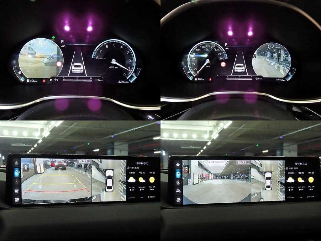 Genesis G80 2022 Negro - Importación desde Corea - HF Imports Iquique - Foto 17