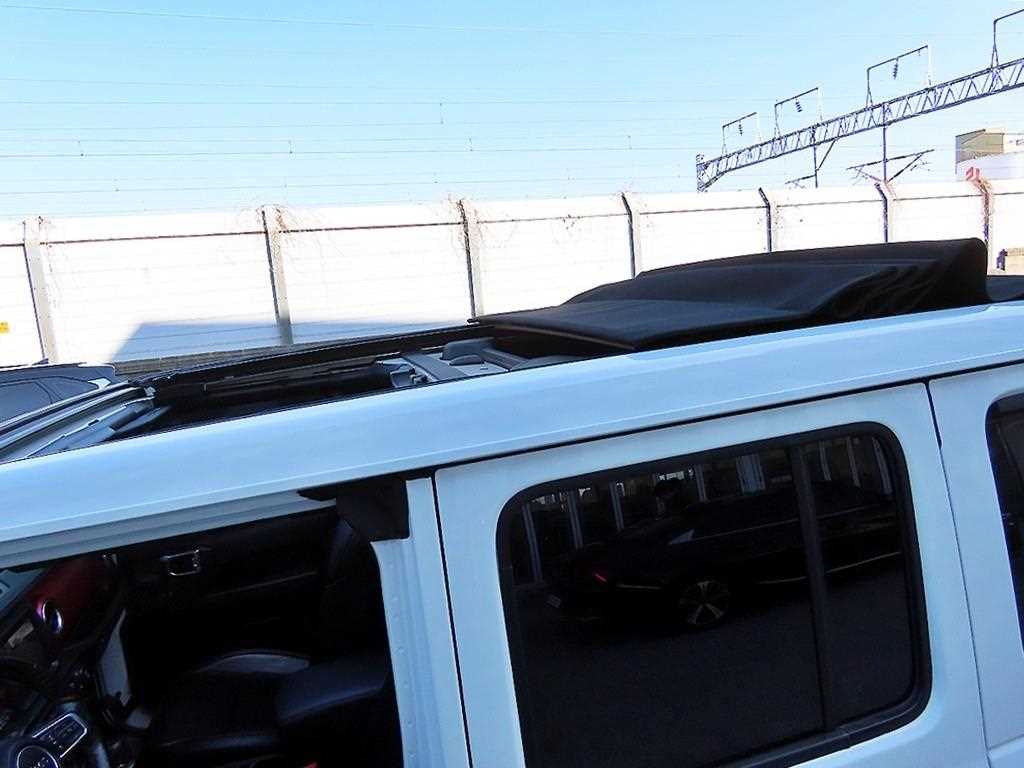 Jeep Wrangler 2021 Blanco - Importación desde Corea - HF Imports Iquique - Foto 17