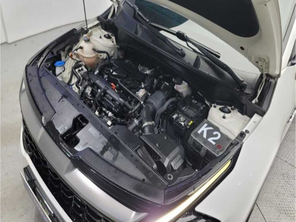 KIA Sportage - Vista 8