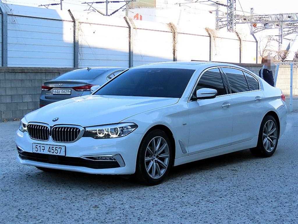 BMW 5 Series - Vista 2