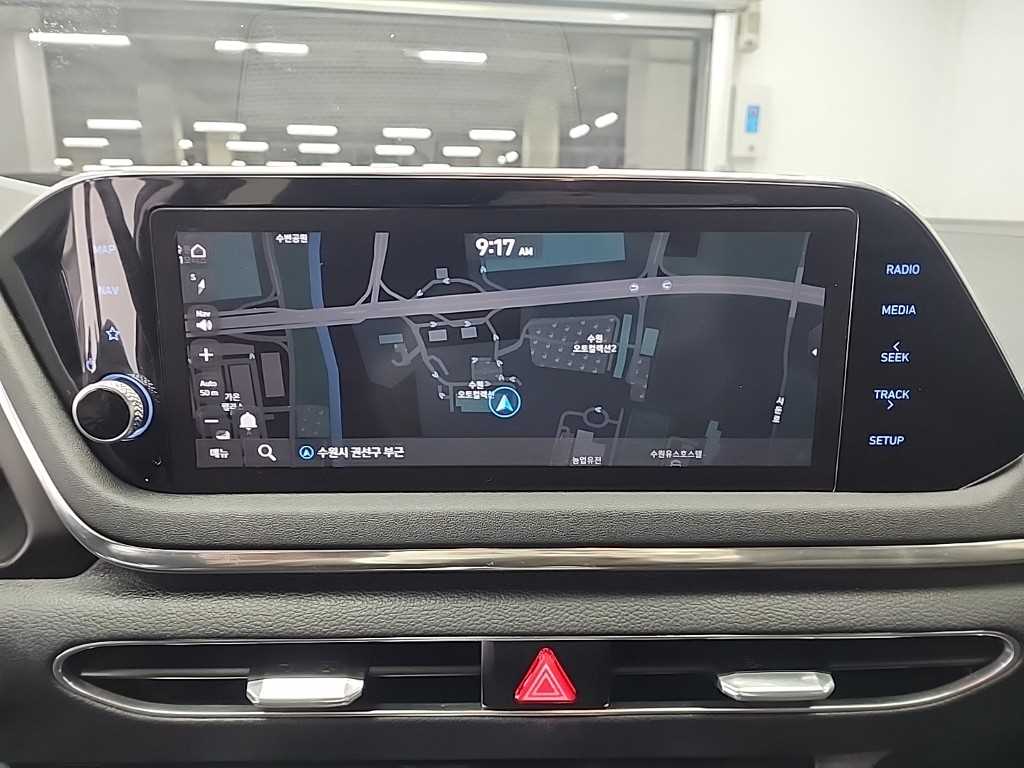 HYUNDAI Sonata 2021 Negro - Importación desde Corea - HF Imports Iquique - Foto 15