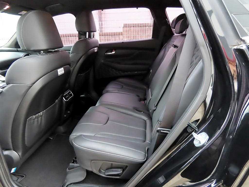 HYUNDAI Santa Fe - Vista 6