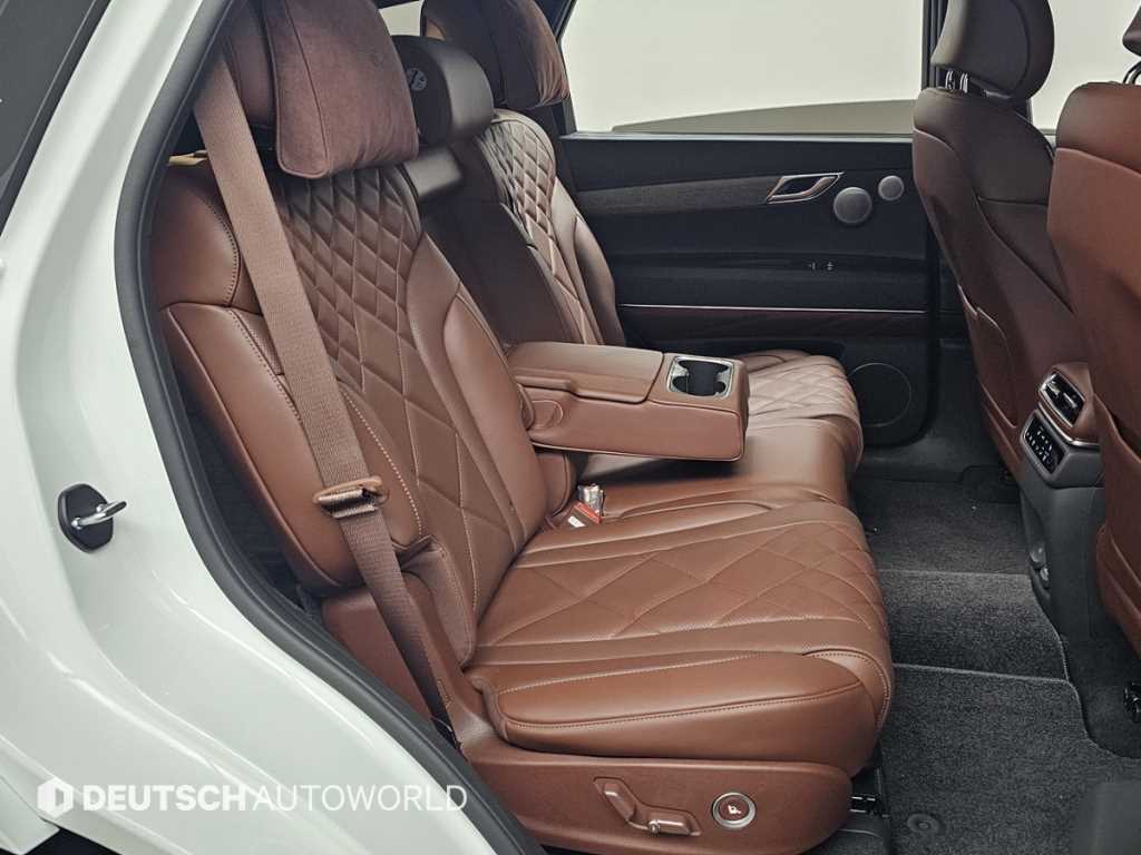 Genesis GV80 - Vista 12