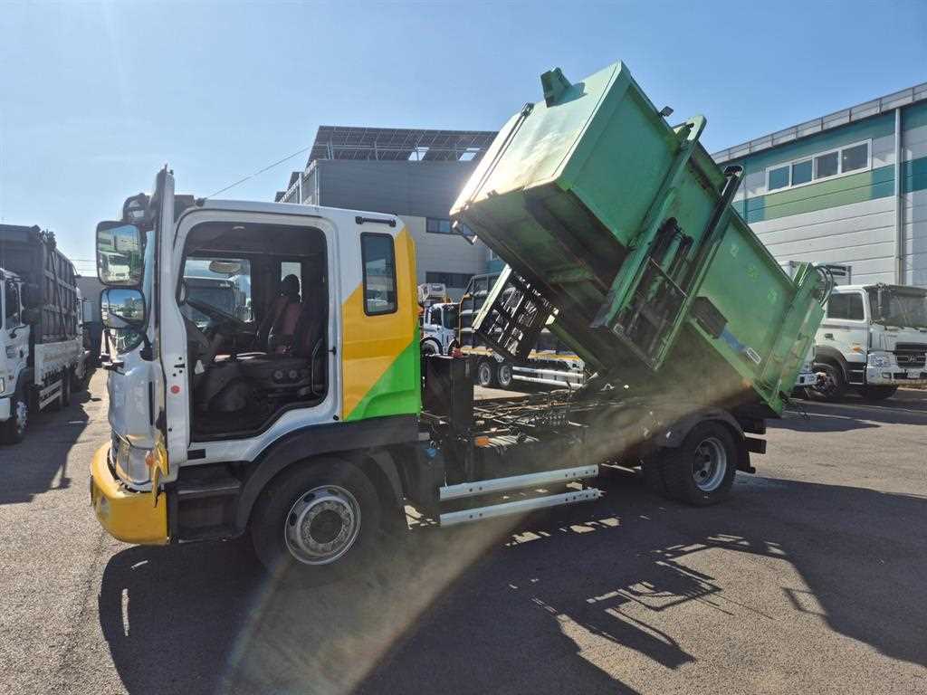 medium and large cargo Special - Vista 10