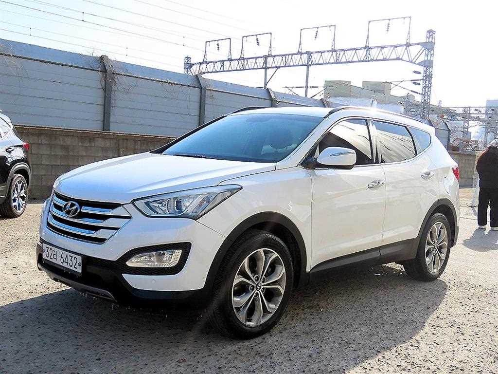 HYUNDAI Santa Fe - Vista 2
