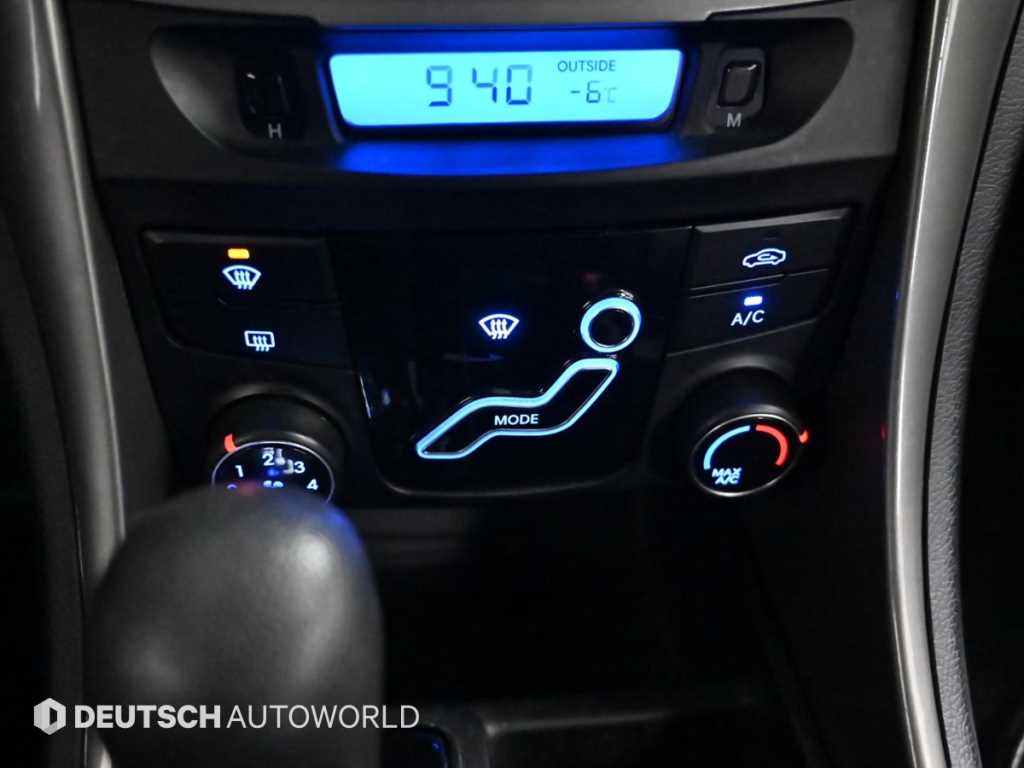 HYUNDAI Sonata 2011 Plateado - Importación desde Corea - HF Imports Iquique - Foto 18