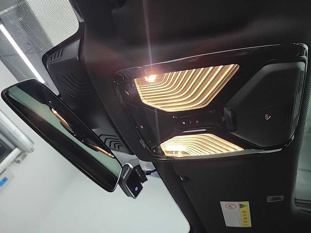 BMW 5 Series 2020 Negro - Importación desde Corea - HF Imports Iquique - Foto 17