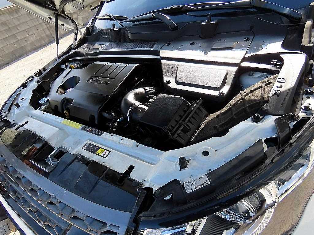 Land Rover Discovery Sports 2019 Blanco - Importación desde Corea - HF Imports Iquique - Foto 19