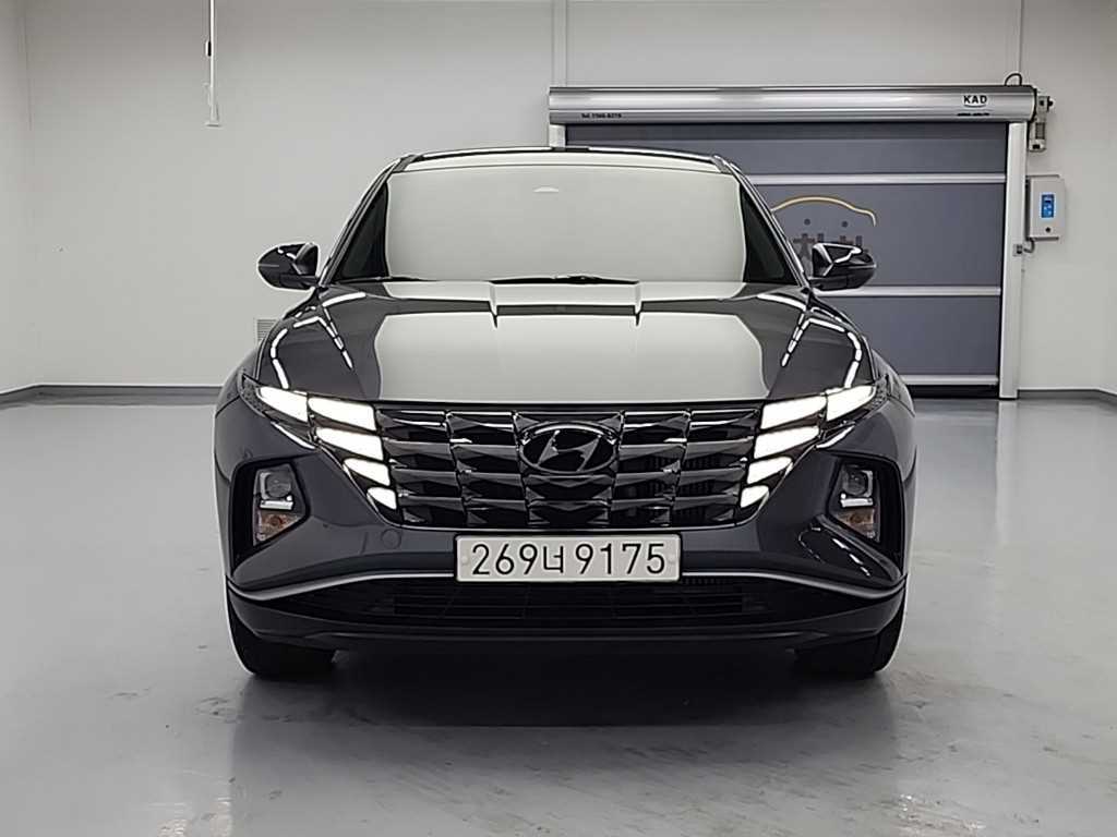 HYUNDAI Tucson - Vista 2
