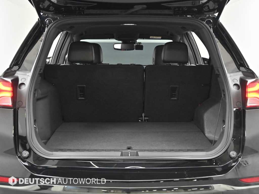 Chevrolet Equinox 2022 Negro - Importación desde Corea - HF Imports Iquique - Foto 20