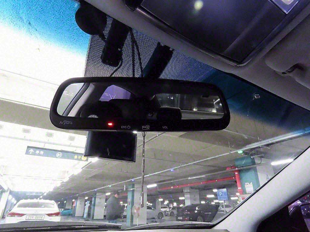 HYUNDAI Grandeur 2012 Negro - Importación desde Corea - HF Imports Iquique - Foto 14