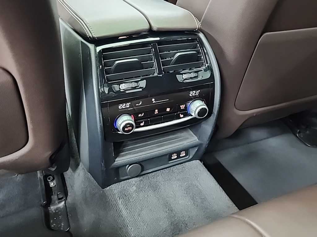 BMW 5 Series 2020 Negro - Importación desde Corea - HF Imports Iquique - Foto 13