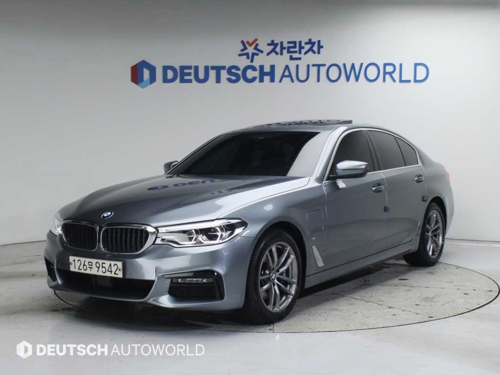 BMW 5 Series 2020 - Importación desde Corea - HF Imports Iquique - Foto 1