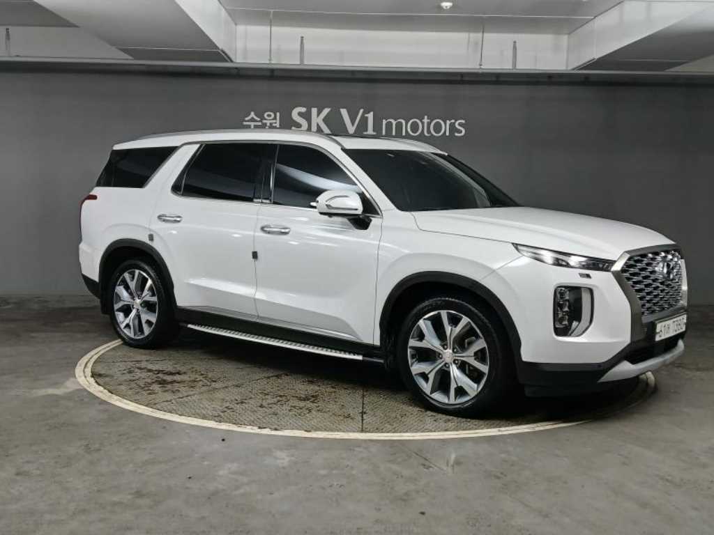 HYUNDAI Palisade - Vista 3