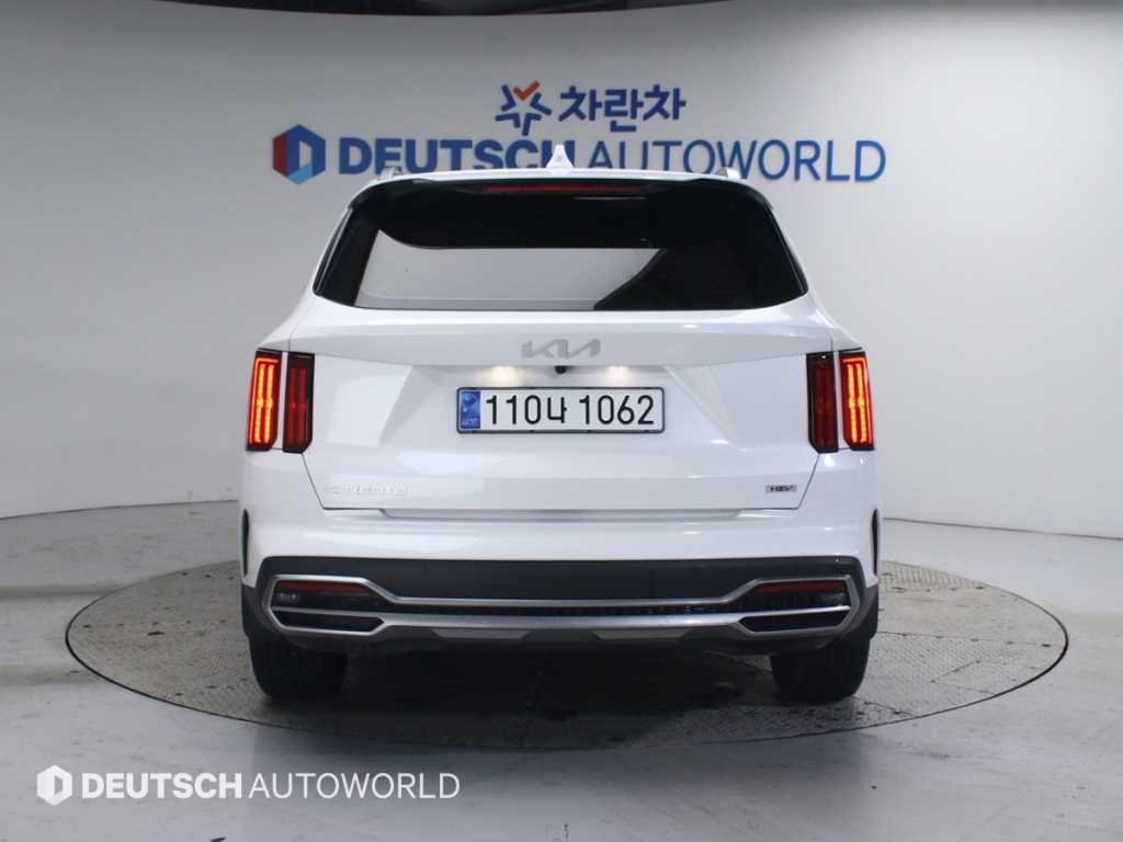 KIA Sorento - Vista 4