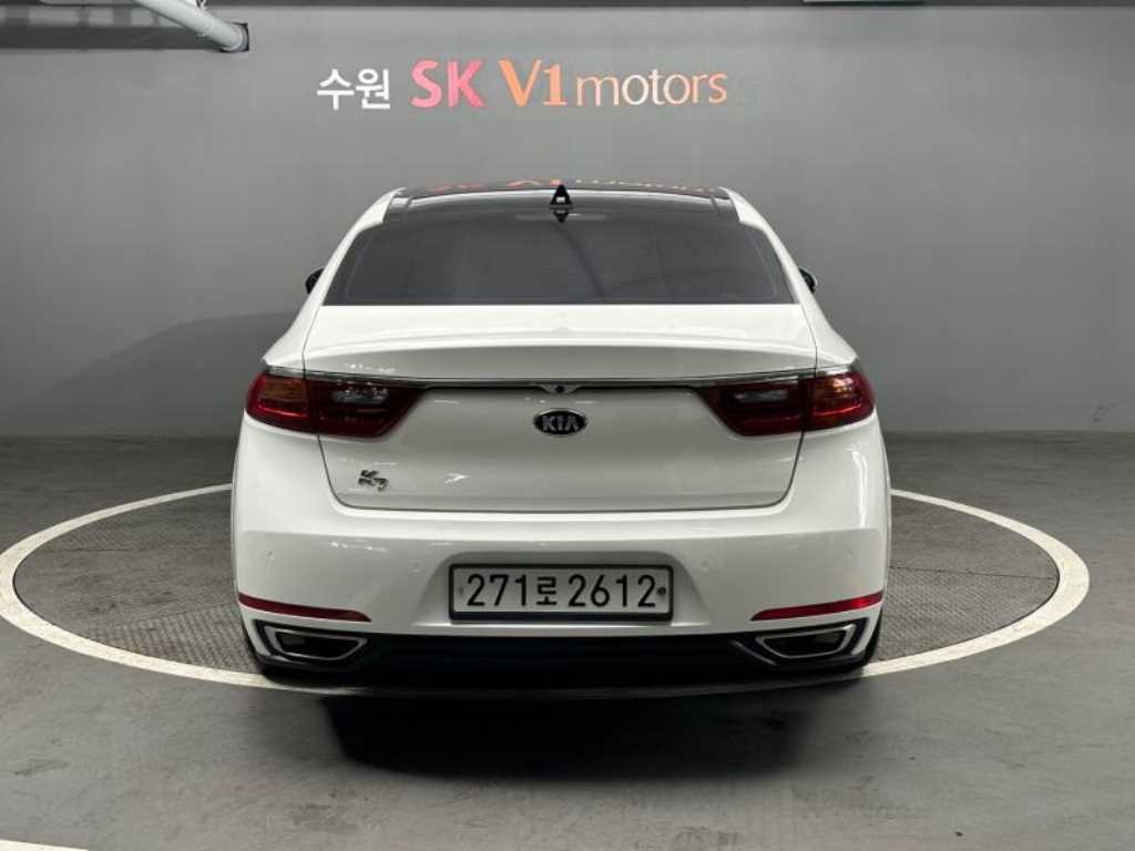 KIA K7 - Vista 3