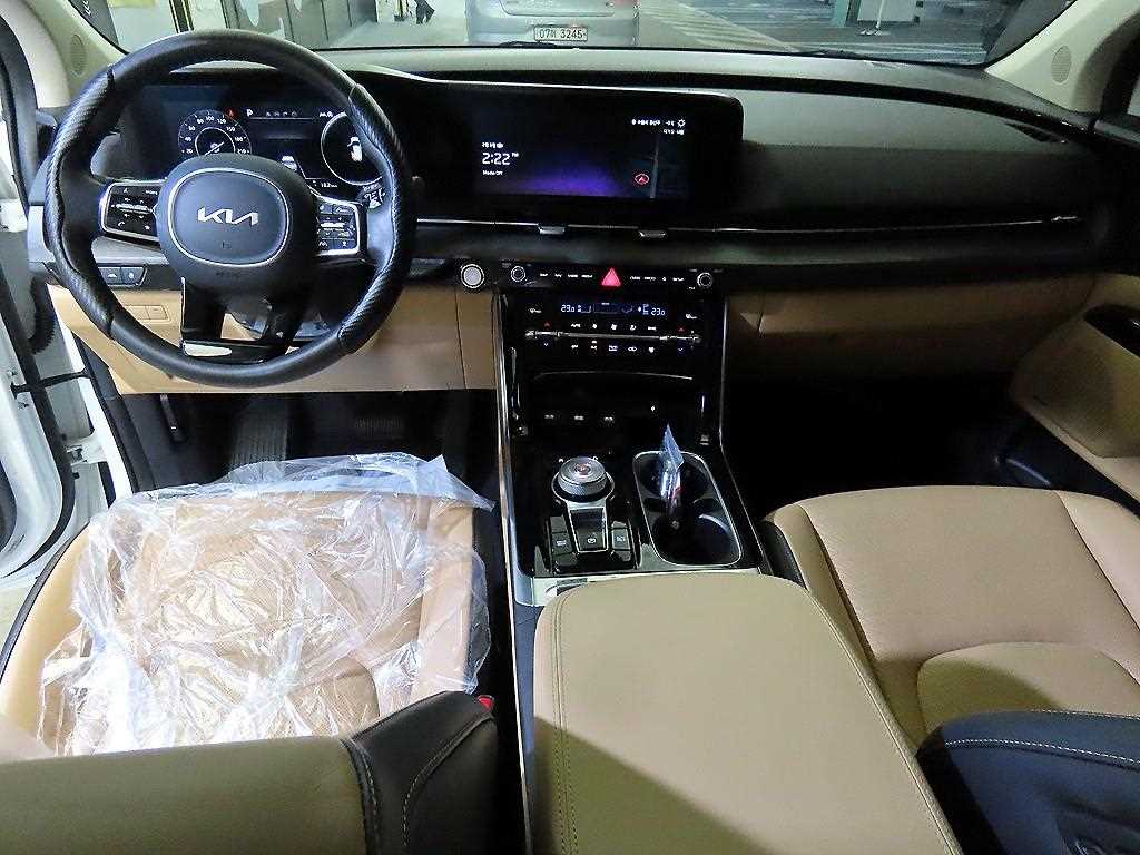 KIA Carnival - Vista 10