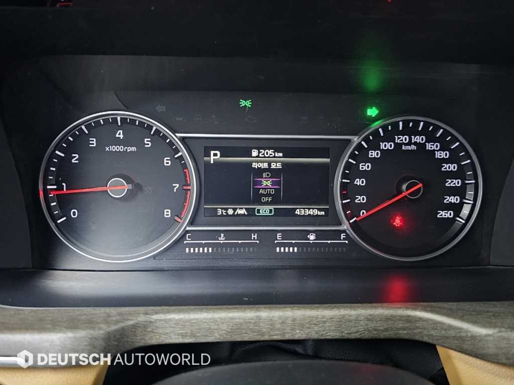 KIA Sorento - Vista 8