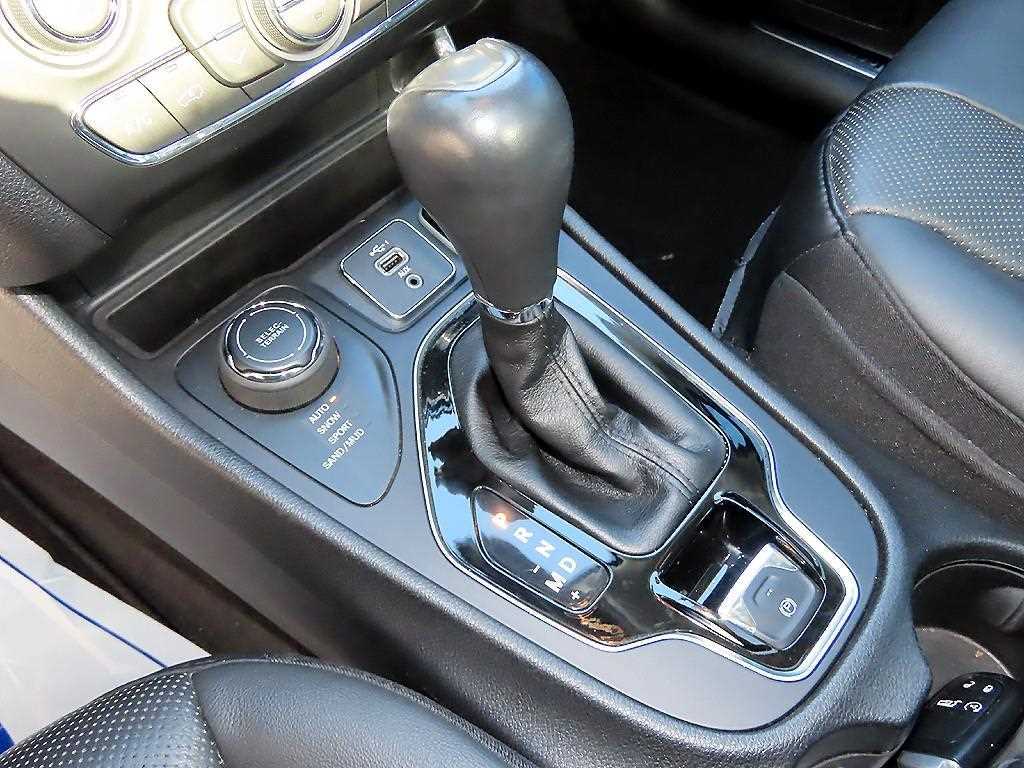 Jeep Cherokee - Vista 10