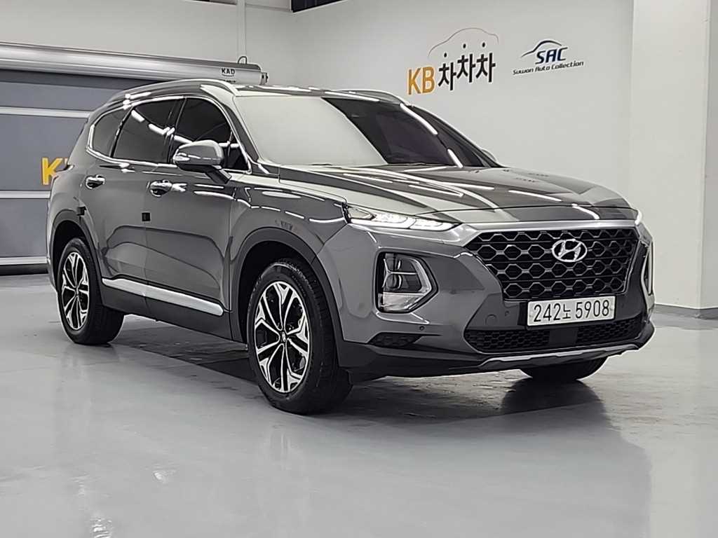 HYUNDAI Santa Fe - Vista 4