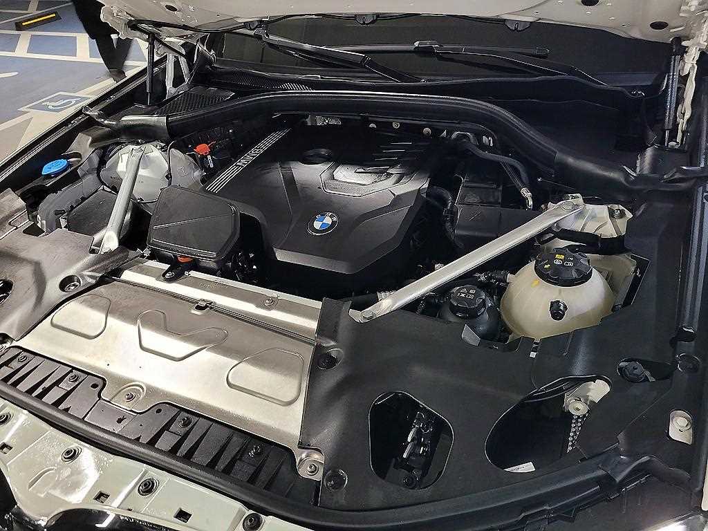 BMW X4 2025 Blanco - Importación desde Corea - HF Imports Iquique - Foto 19