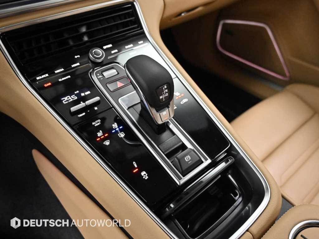 Porsche Panamera - Vista 9