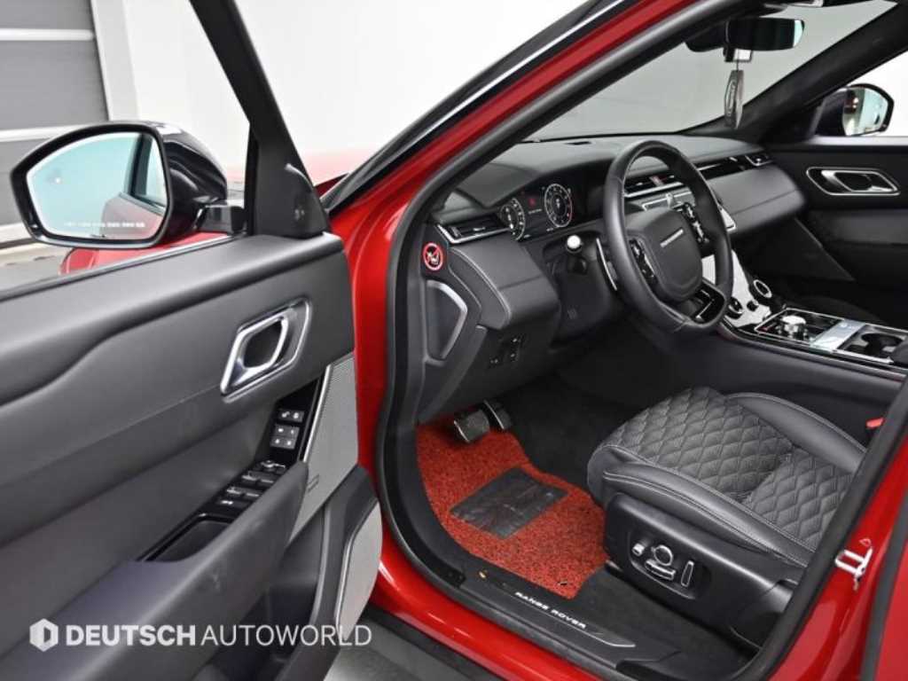 Land Rover Range Rover Bella - Vista 11