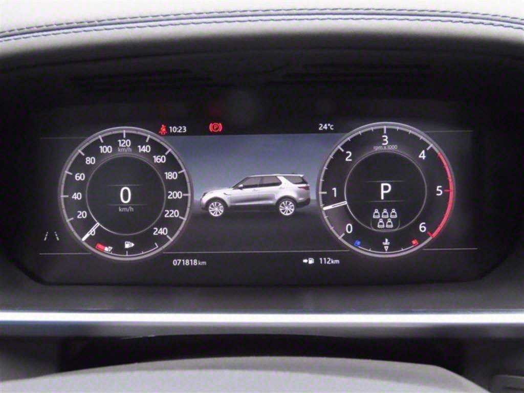 Land Rover Discovery - Vista 5