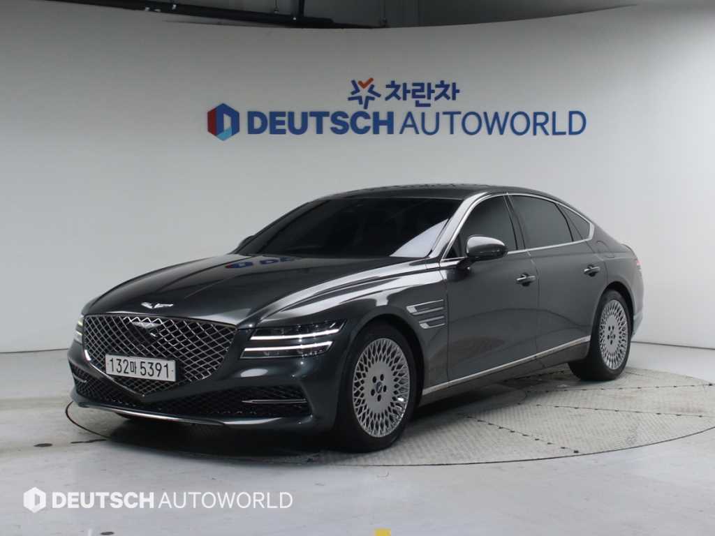 Genesis G80 2022 - Importación desde Corea - HF Imports Iquique - Foto 1