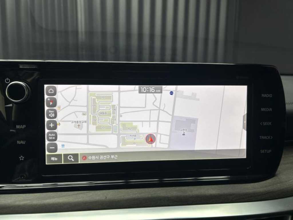 KIA K5 2023 Negro - Importación desde Corea - HF Imports Iquique - Foto 16