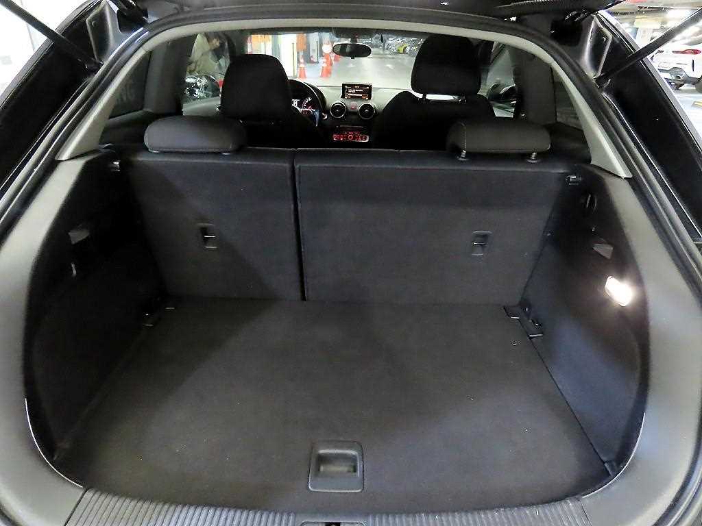 Audi A1 2015 Negro - Importación desde Corea - HF Imports Iquique - Foto 17