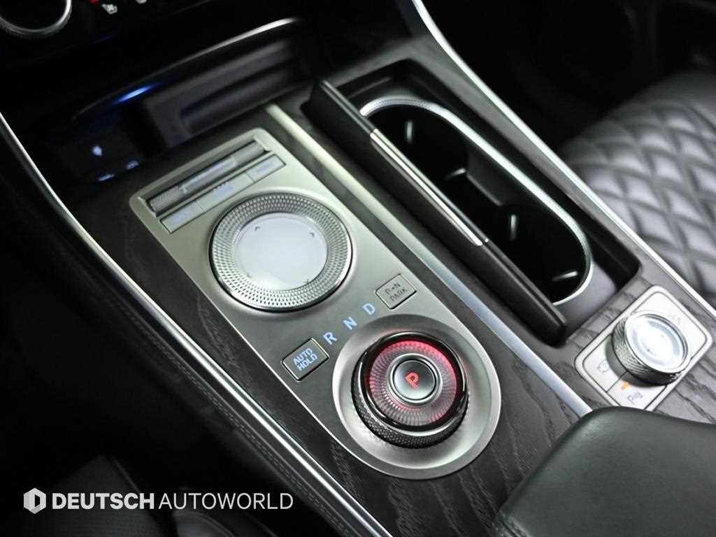 Genesis GV80 - Vista 9