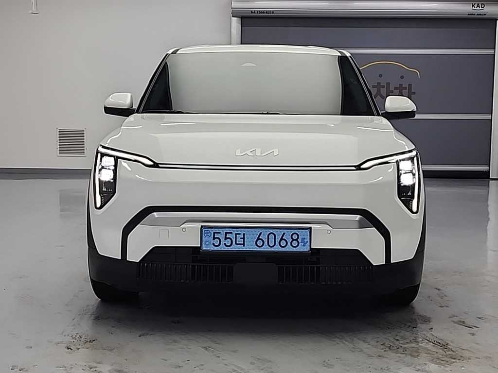 KIA EV3 - Vista 2