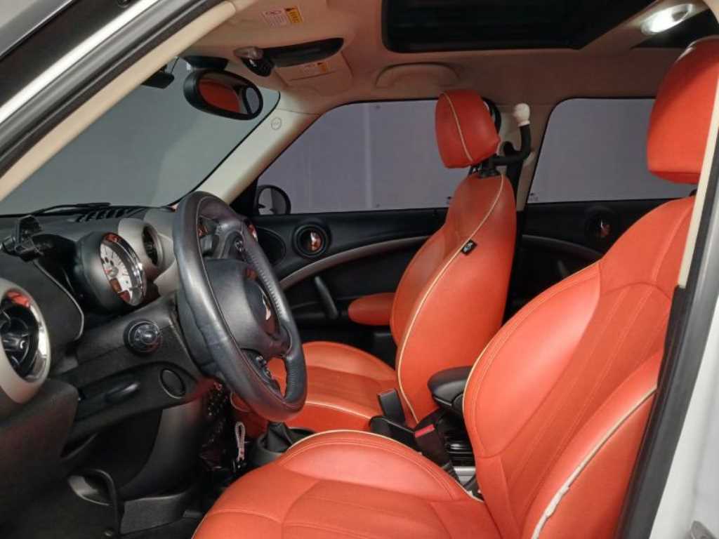 Mini Countryman - Vista 7