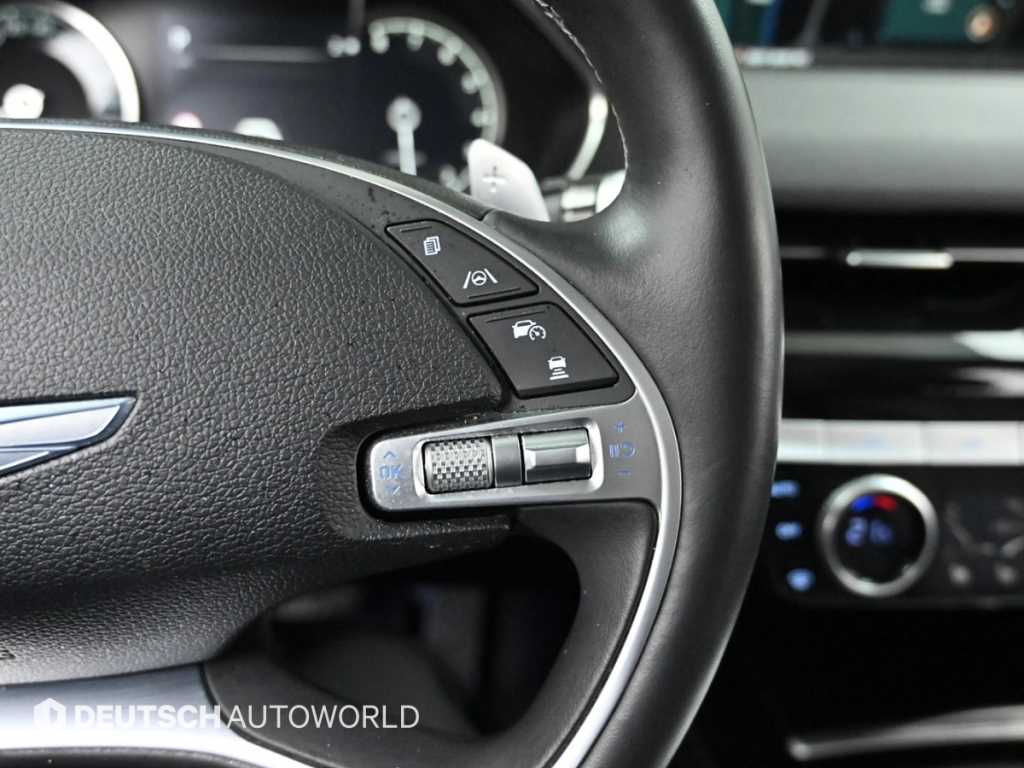 Genesis G80 2022 - Importación desde Corea - HF Imports Iquique - Foto 18