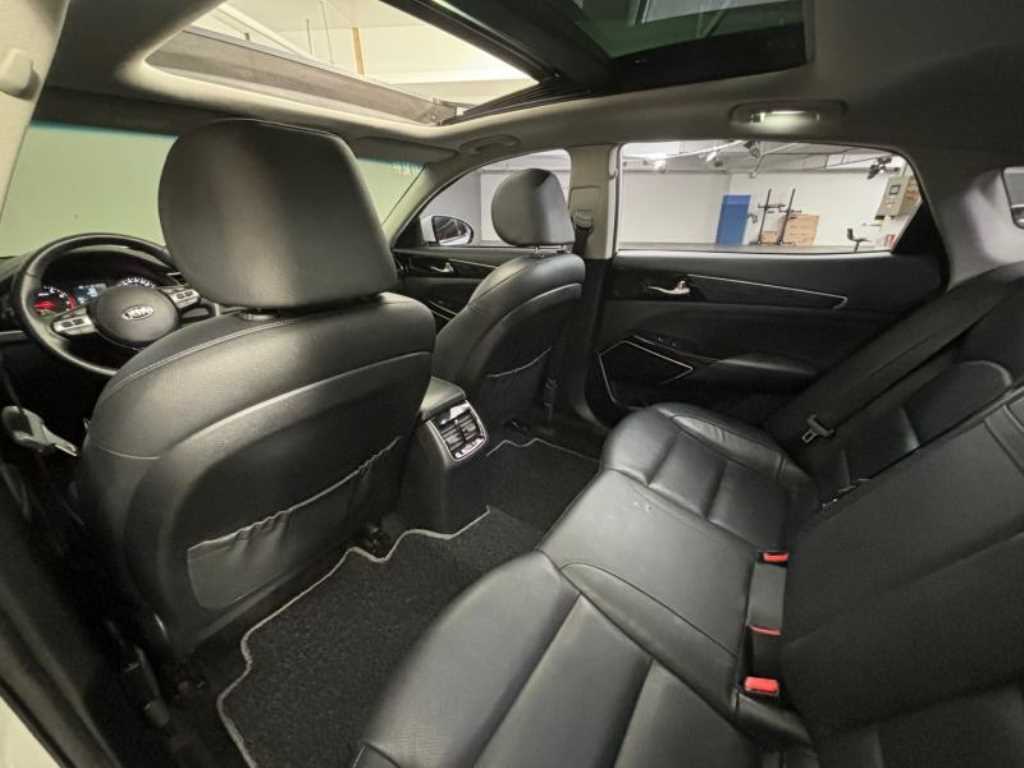 KIA K7 2016 Blanco - Importación desde Corea - HF Imports Iquique - Foto 13