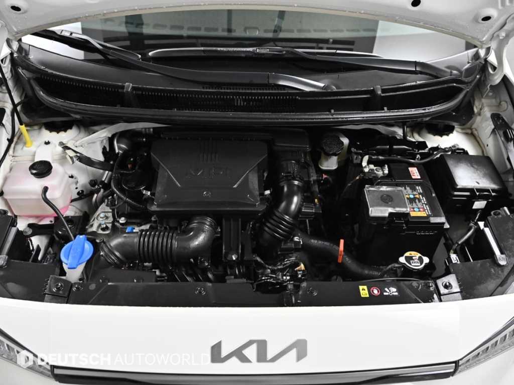 KIA Morning - Vista 6