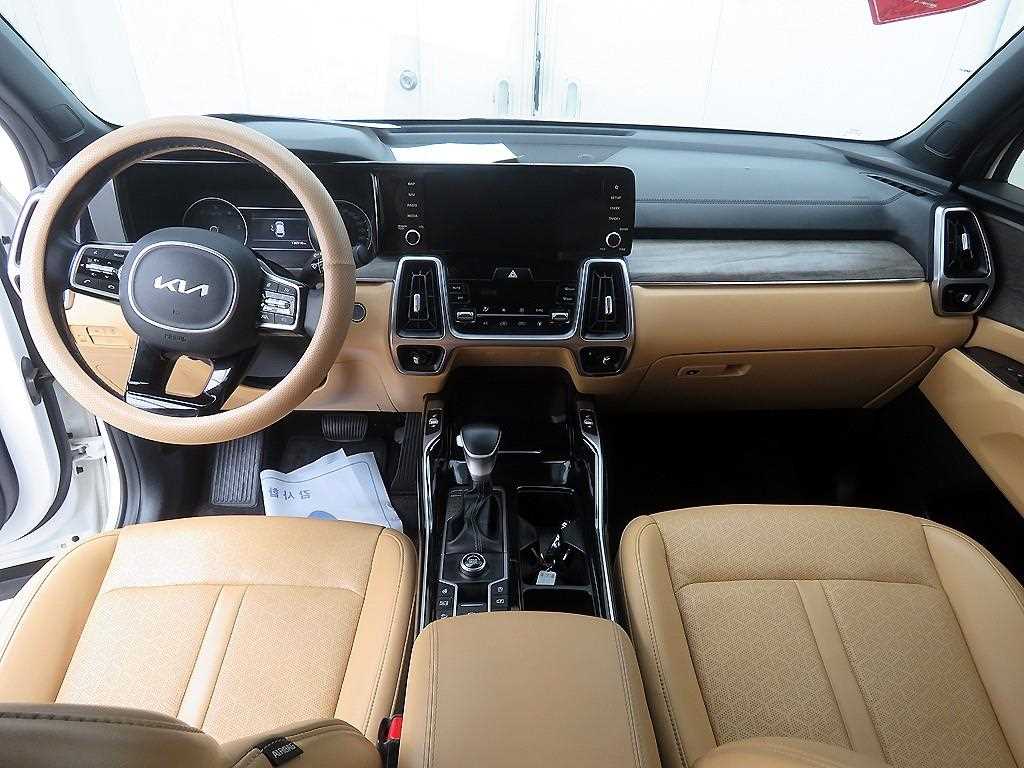 KIA Sorento - Vista 9