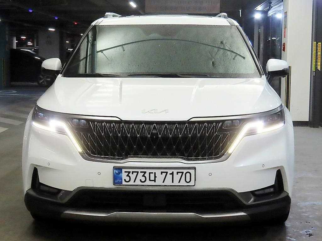 KIA Carnival - Vista 2