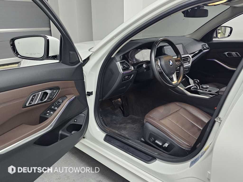 BMW 3 series - Vista 11