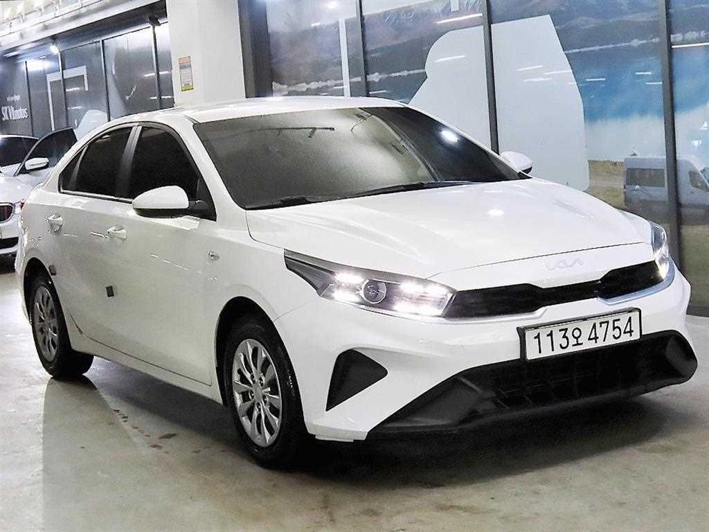 KIA K3 2022 - Importación desde Corea - HF Imports Iquique - Foto 1