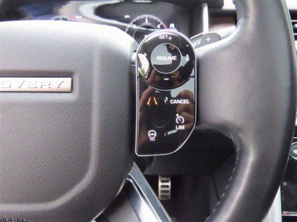 Land Rover Discovery - Vista 11