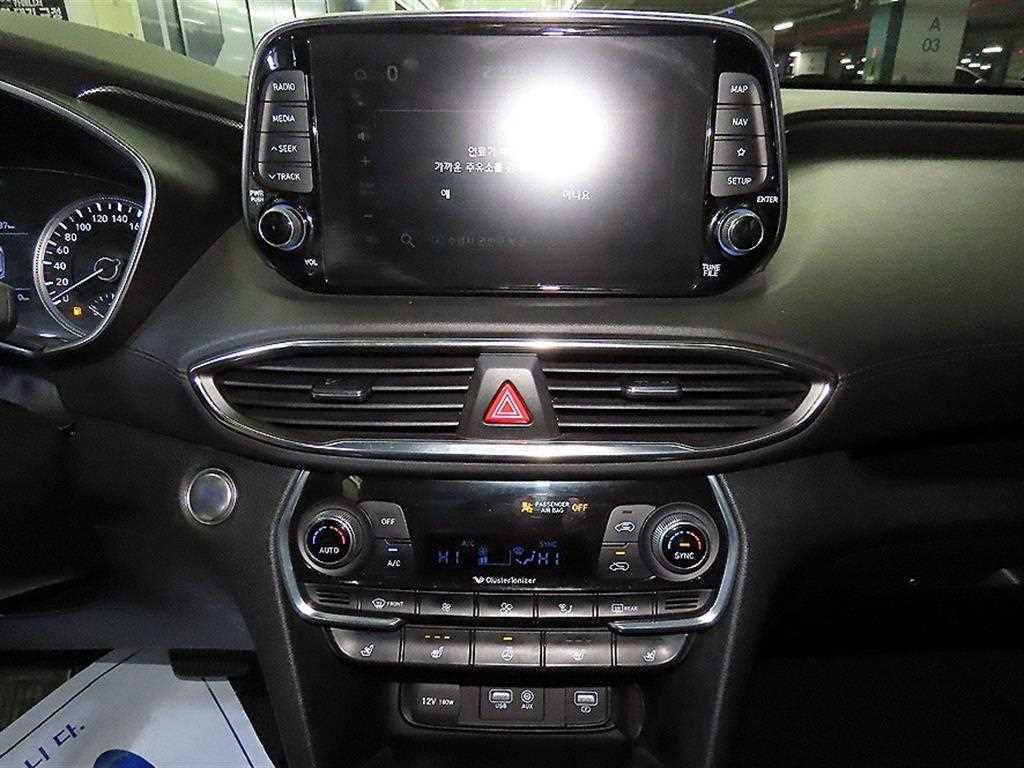 HYUNDAI Santa Fe - Vista 11