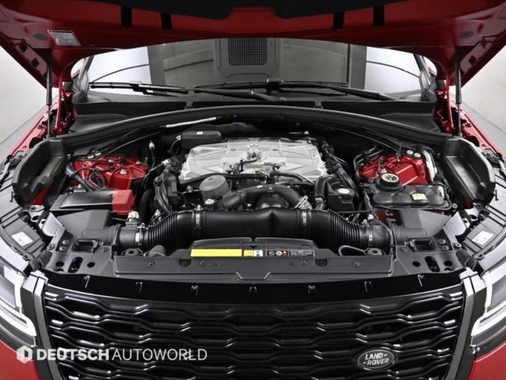 Land Rover Range Rover Bella - Vista 6