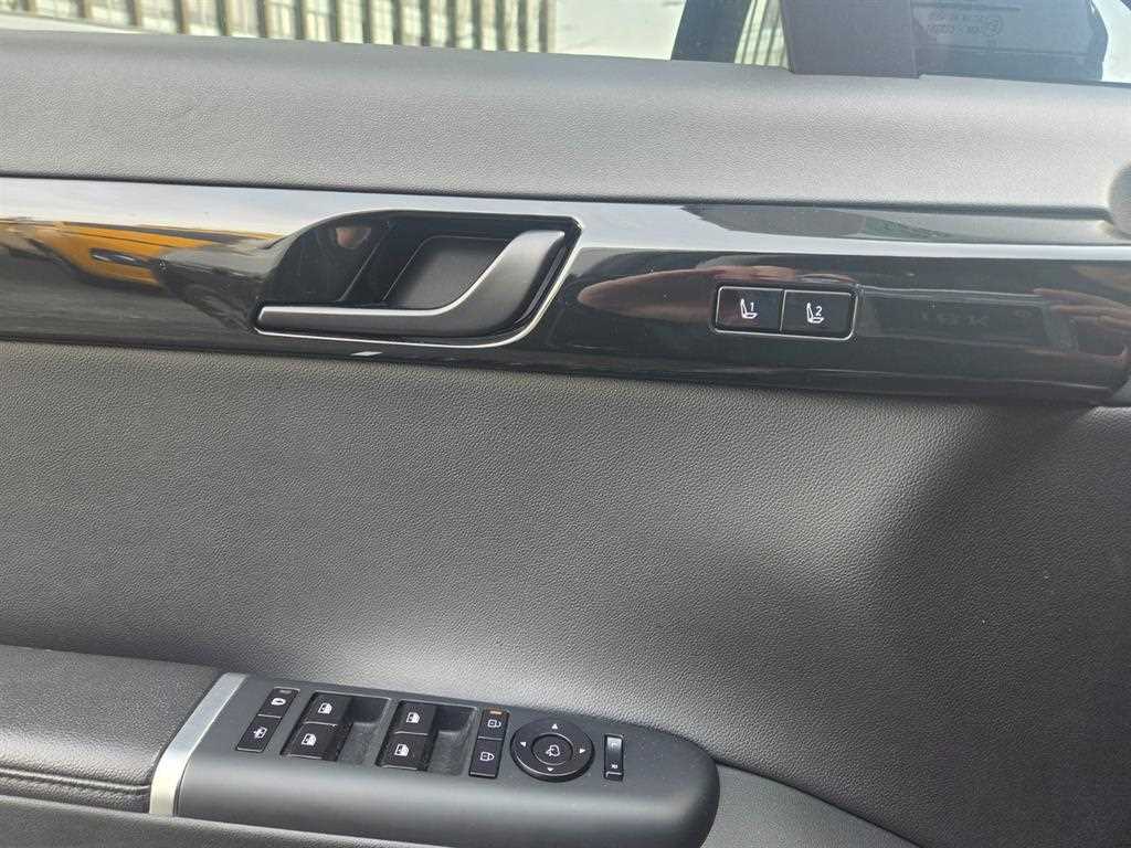 HYUNDAI Grandeur - Vista 5