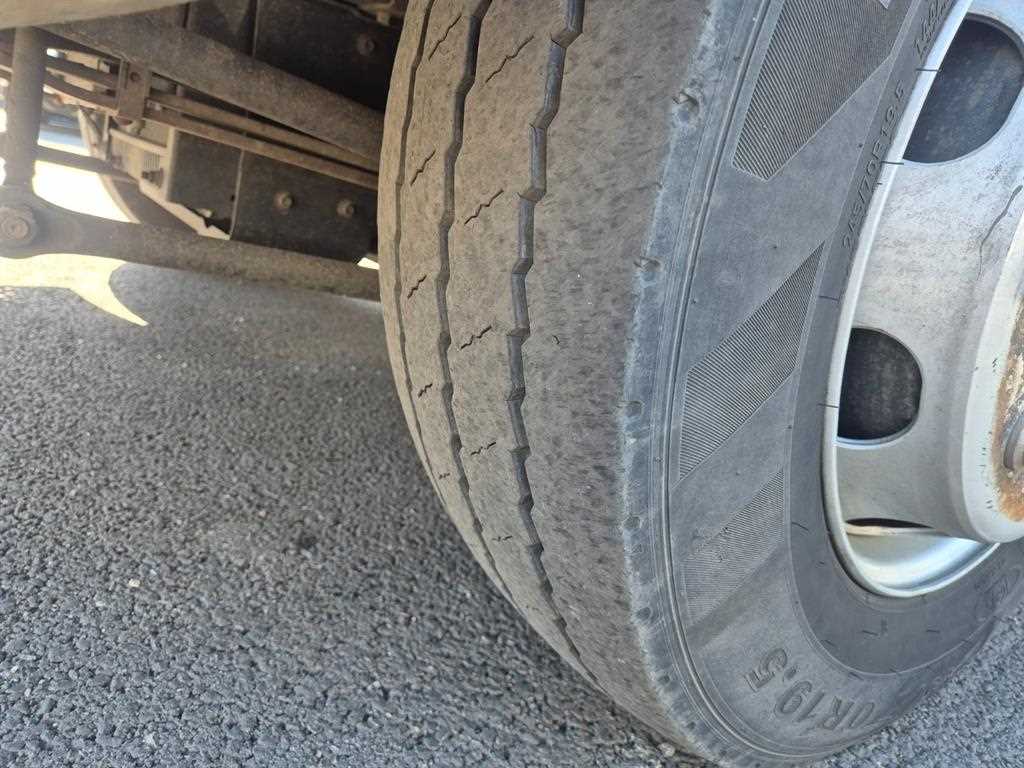 medium and large cargo Special 2016 Blanco - Importación desde Corea - HF Imports Iquique - Foto 18