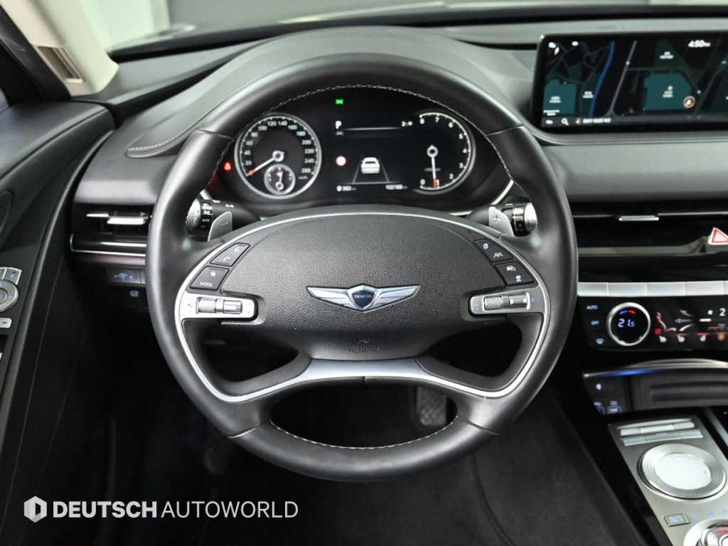 Genesis G80 2022 - Importación desde Corea - HF Imports Iquique - Foto 13