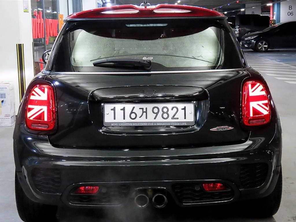 Mini Cooper - Vista 5